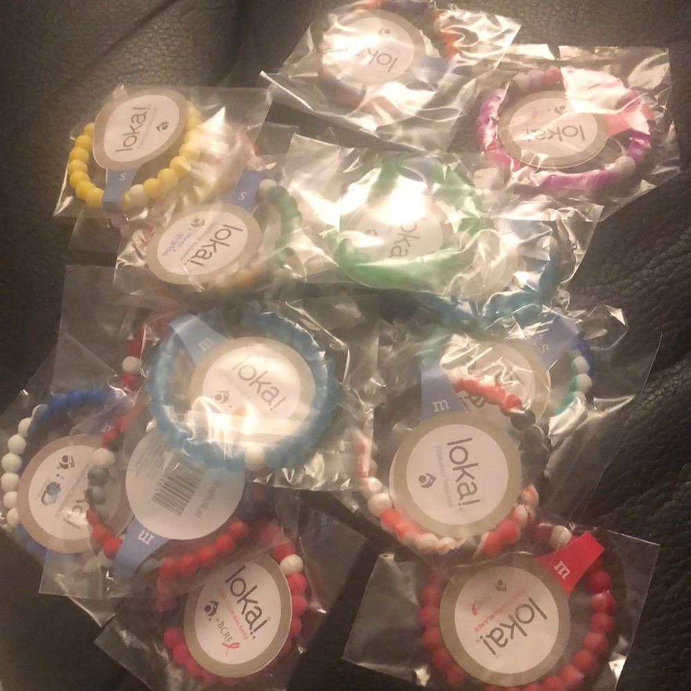 Lokai bracelet lots